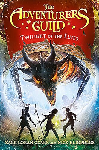 Twilight of the Elves cover