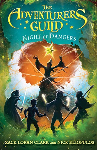 Night of Dangers cover