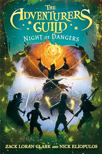 Night of Dangers book cover