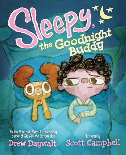 Sleepy, the Goodnight Buddy cover