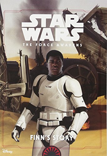 Cover of Star Wars Finn's Story