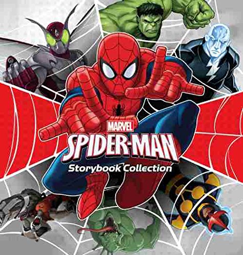 Spider-Man Storybook Collection (By: Marvel Press Book Group) cover