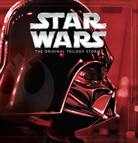 Star Wars: The Original Trilogy Stories book cover