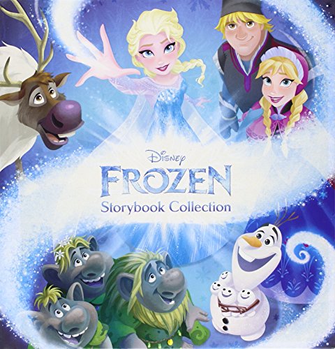 Frozen Storybook Collection Special Edition book cover