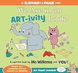 We Are In An Artivity Book