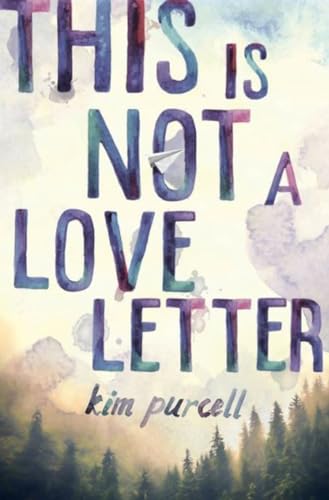 Cover of This is not a love letter