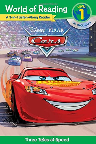 Cover of World of Reading Listen Along - Cars