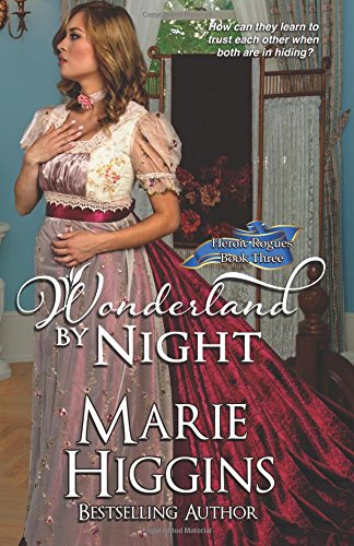Wonderland By Night book cover