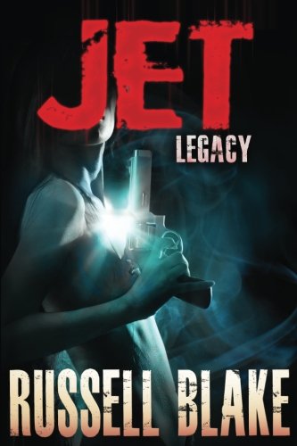 Legacy book cover