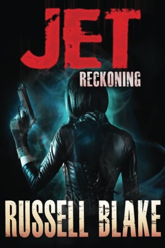 Reckoning book cover