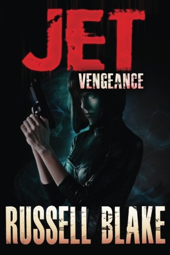 Vengeance book cover