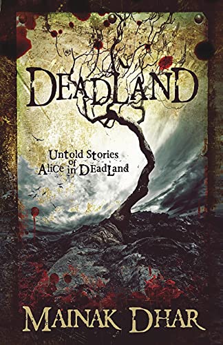 Deadland book cover
