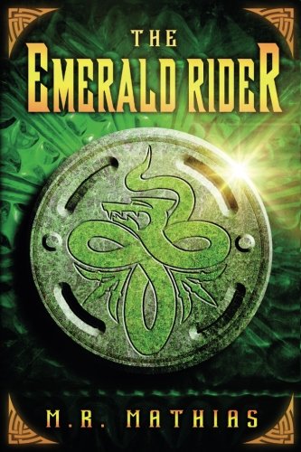 The Emerald Rider book cover
