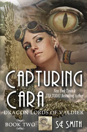 Capturing Cara book cover