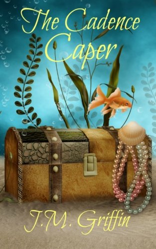 The Cadence Caper book cover