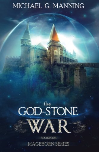 The God-Stone War book cover