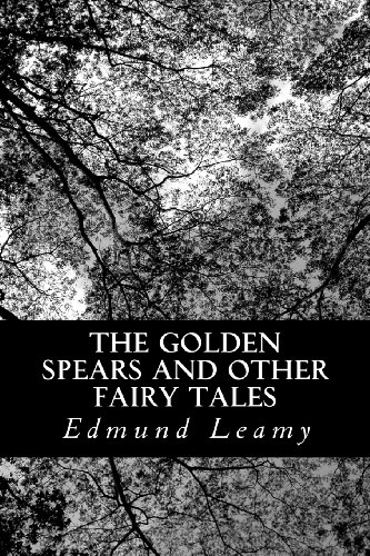 Cover of Golden Spears and Other Fairy Tales