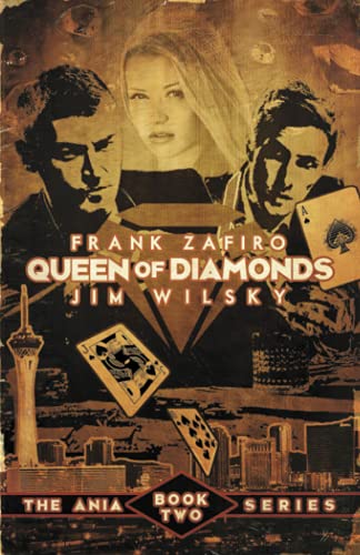 Queen of Diamonds book cover