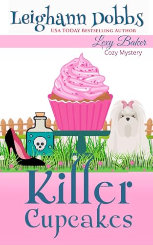 Killer Cupcakes book cover