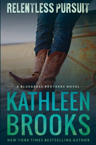 Relentless Pursuit book cover