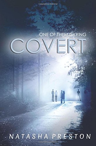 Covert book cover