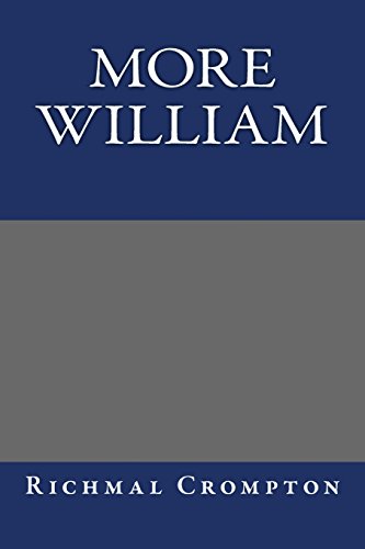 Cover of More William
