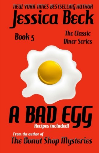 A Bad Egg book cover