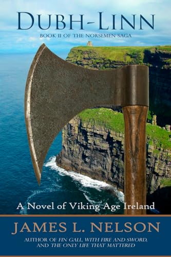 Dubh-linn book cover