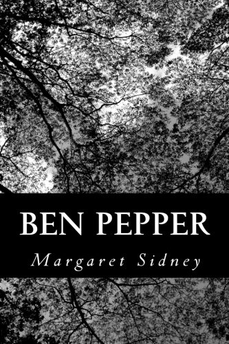 Ben Pepper book cover