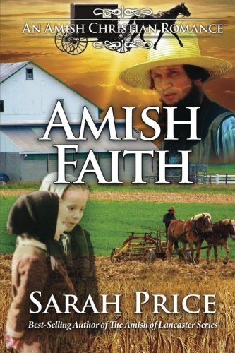 Amish Faith: An Amish Christian Romance book cover