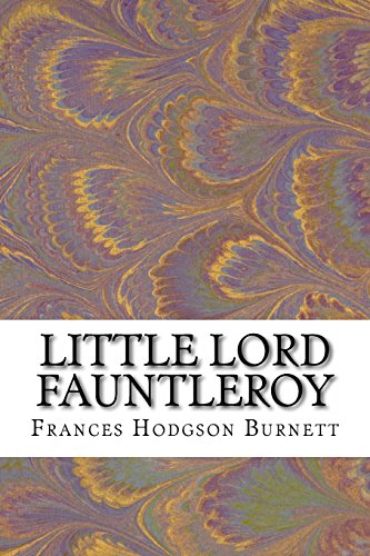 Cover of Little Lord Fauntleroy