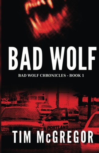 Bad Wolf book cover