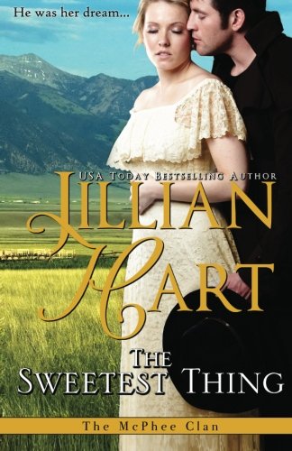The Sweetest Thing book cover