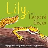 Lily The Leopard Gecko
