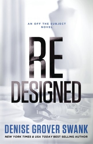 Redesigned book cover