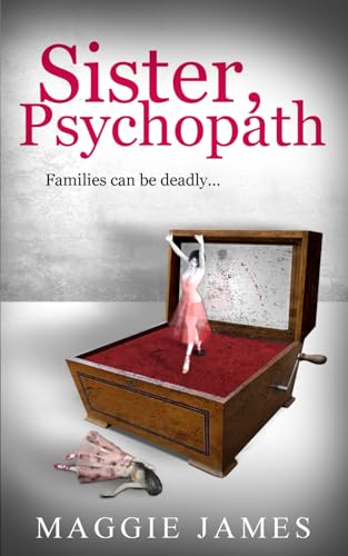 Sister Psychopath book cover