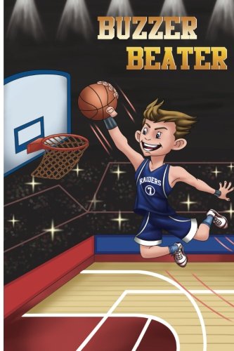 Buzzer Beater book cover