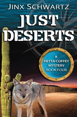 Just Deserts book cover