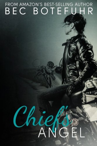 Chief's Angel book cover