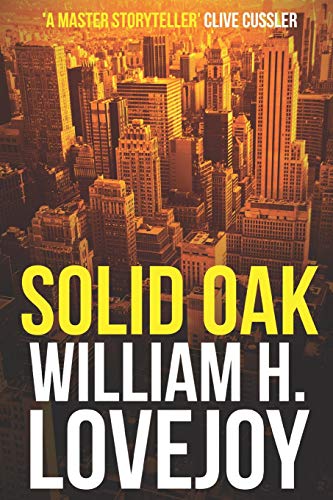 Solid Oak book cover