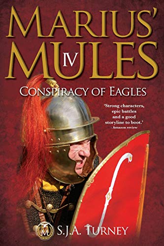 Conspiracy of Eagles book cover