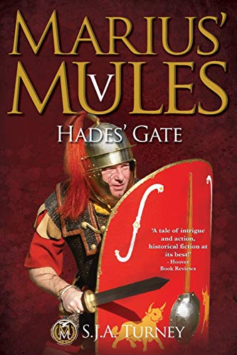 Hades' Gate book cover