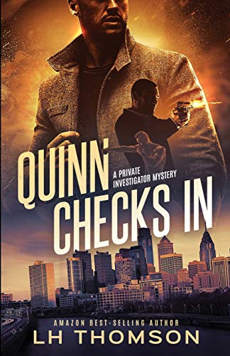 Quinn Checks In book cover