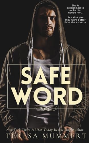 Safe Word book cover