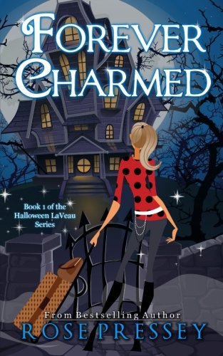 Forever Charmed book cover