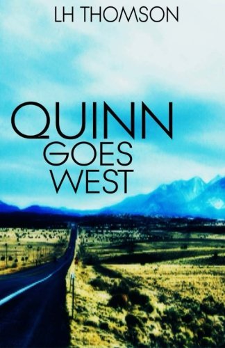 Quinn Goes West book cover