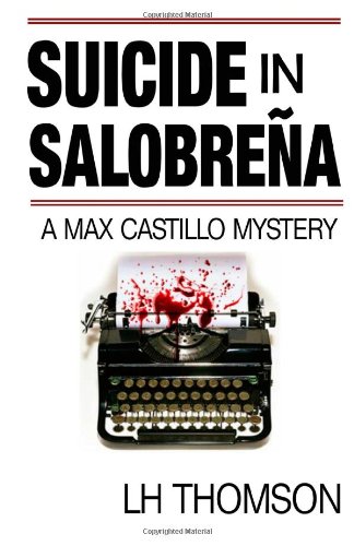 Suicide in Salobrena book cover