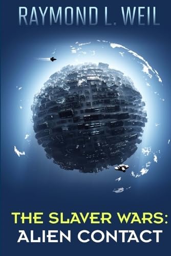 Alien Contact book cover