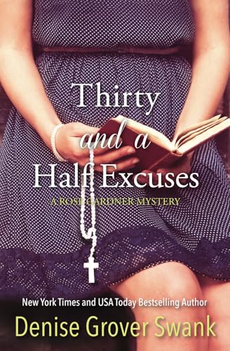Thirty and a Half Excuses book cover