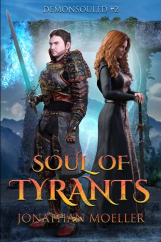 Soul of Tyrants cover